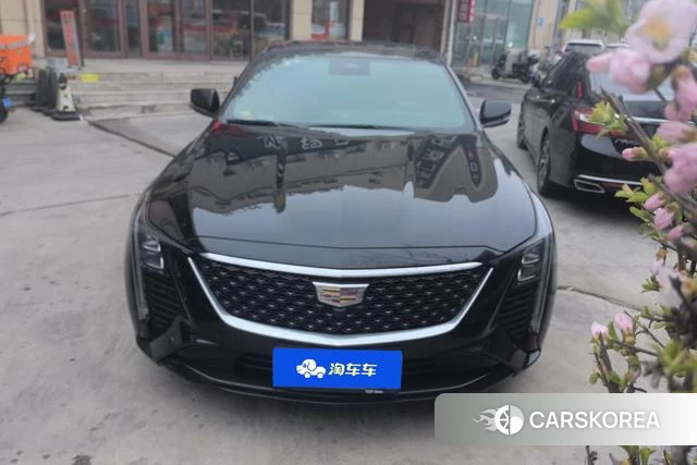 Cadillac CT5 id 3919509 из Китая 16