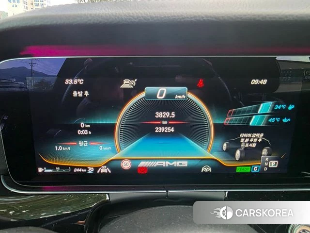 Mercedes-Benz AMG GT id 4637185 из Кореи 14