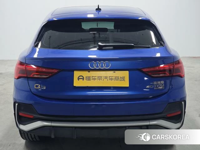 Audi Q3 Sportback id 4272664 из Китая 19