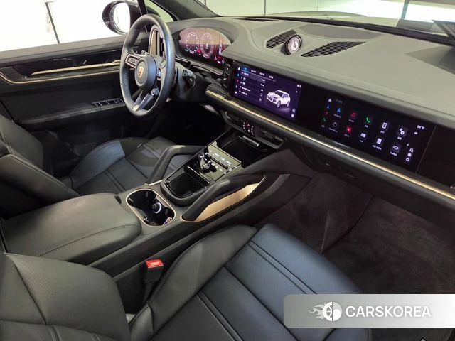 Porsche Cayenne (PO536) id 3909533 из Кореи 11