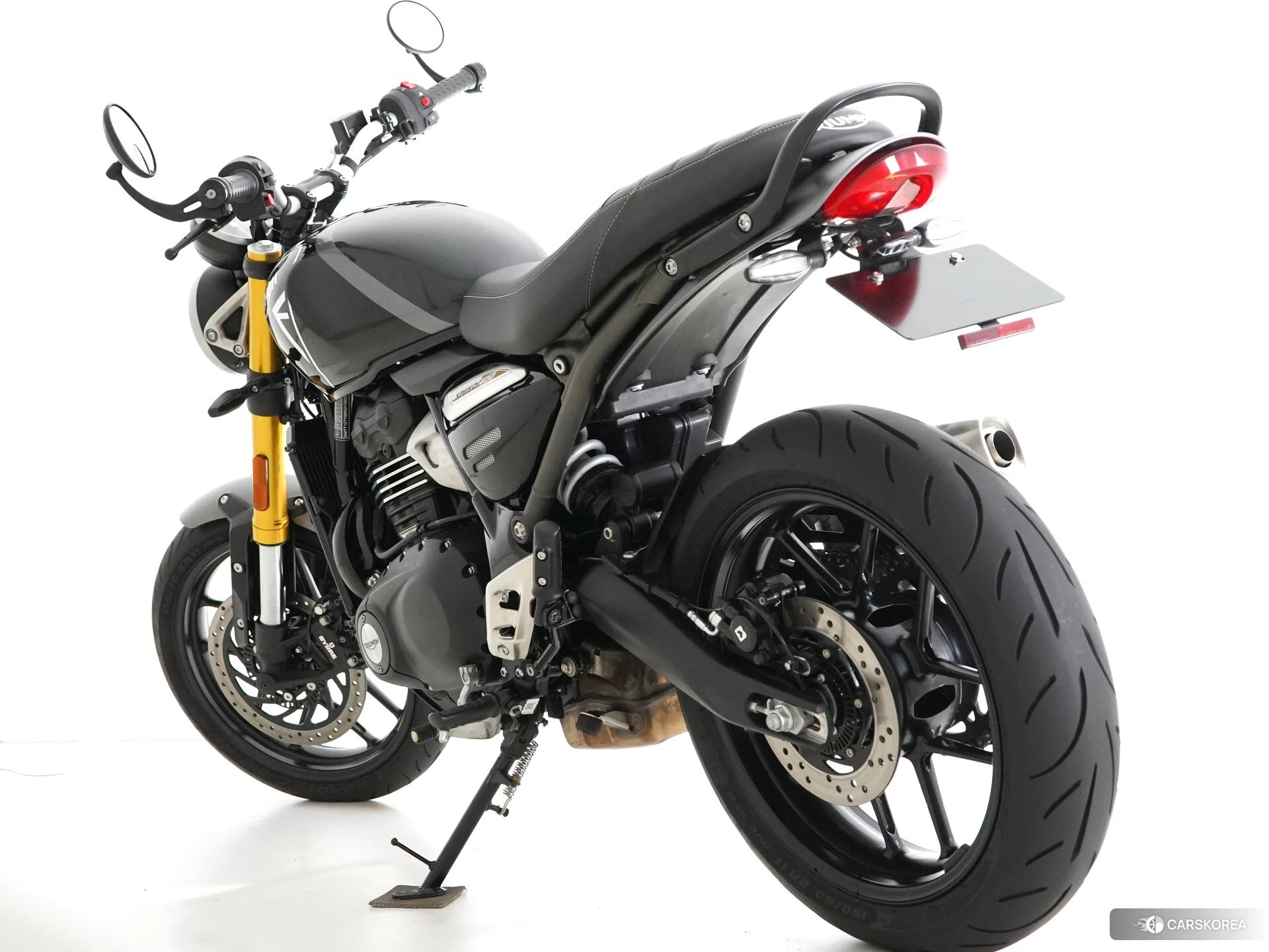 Triumph SPEED 400 id 4237426 из Японии 10