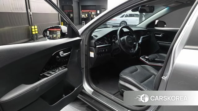 Kia Niro EV id 4754322 из Кореи 29
