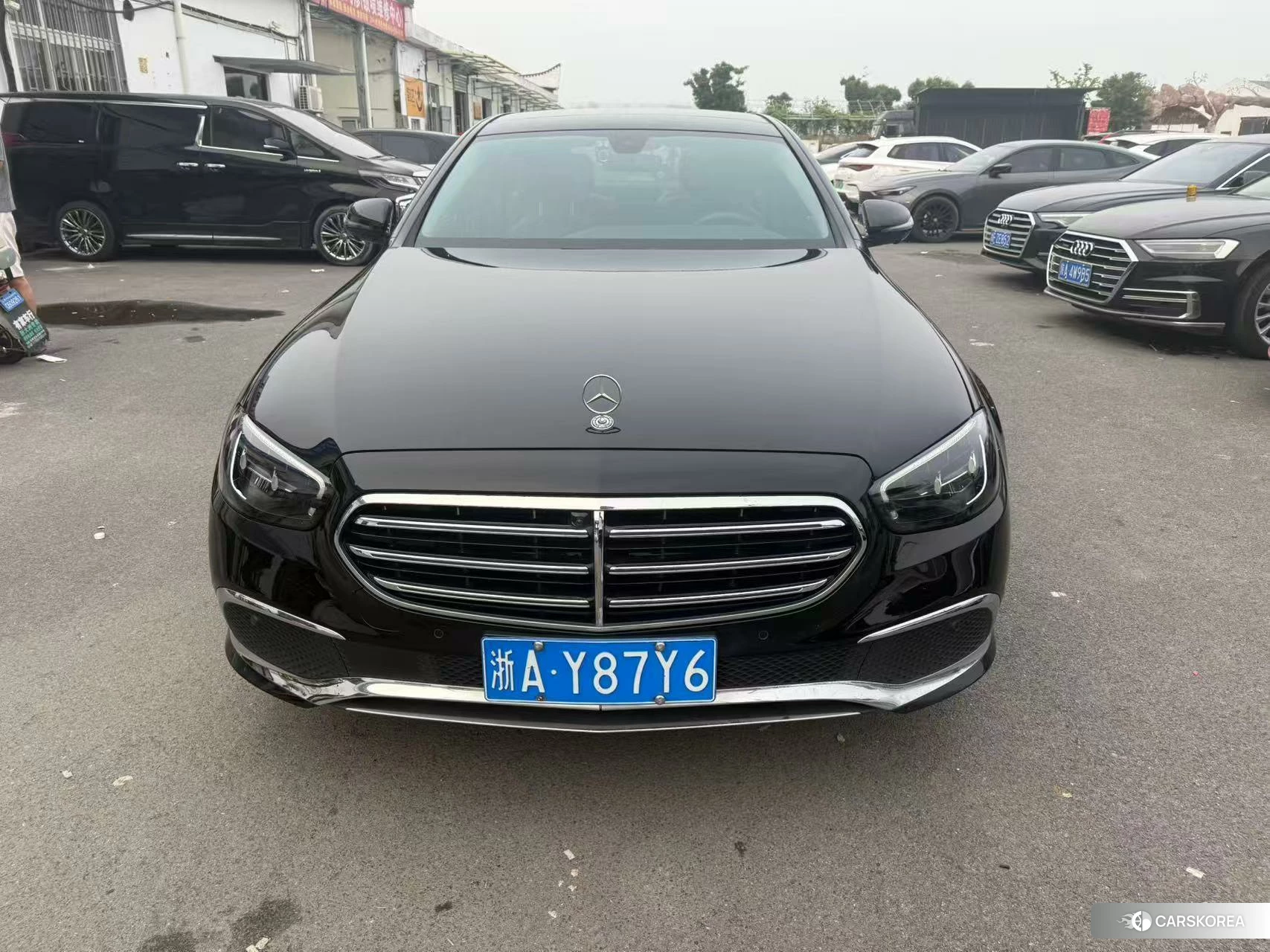 Mercedes-Benz E-Class id 4473563 из Китая 9