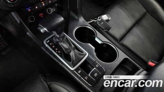 Kia Sportage The Bold id 2749597 из Кореи 19