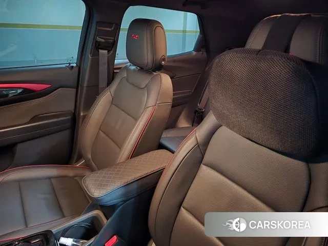 Chevrolet (GM Daewoo) The New Trail Blazer id 3696374 из Кореи 13