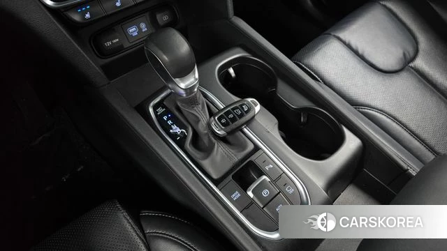 Hyundai Santa Fe TM id 3924814 из Кореи 19