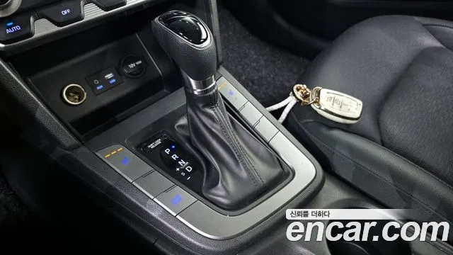 Hyundai The New Avante AD id 2886820 из Кореи 19