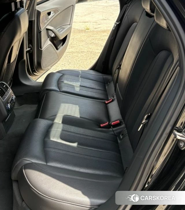 Audi New A6 id 4638280 из Кореи 16