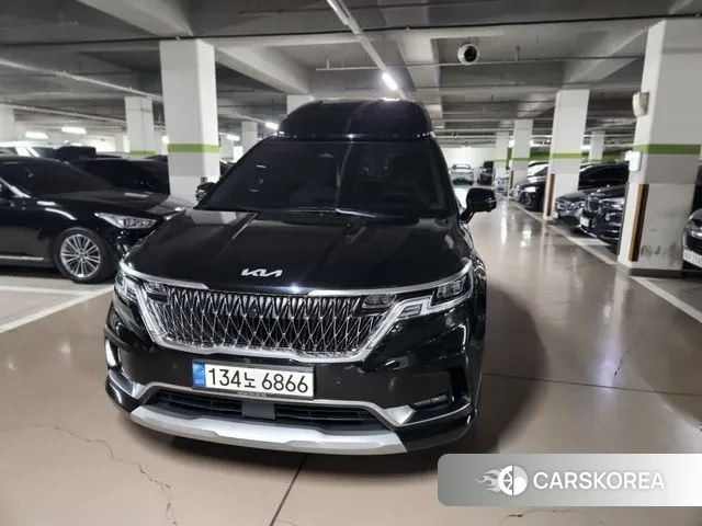 Kia Carnival 4th generation id 3339135 из Кореи 9