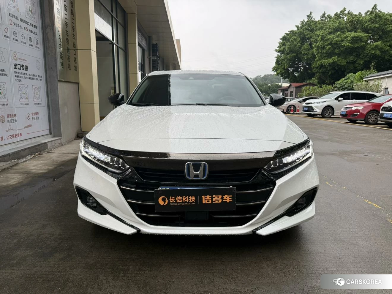 Honda Accord id 4514066 из Китая 21