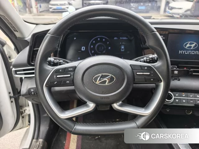 Hyundai Elantra id 4290612 из Китая 14