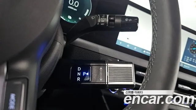 Hyundai Sonata D Edge Hybrid (DN8) id 2948842 из Кореи 19