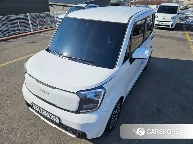 Kia The New Kia Ray id 3733228 из Кореи 16