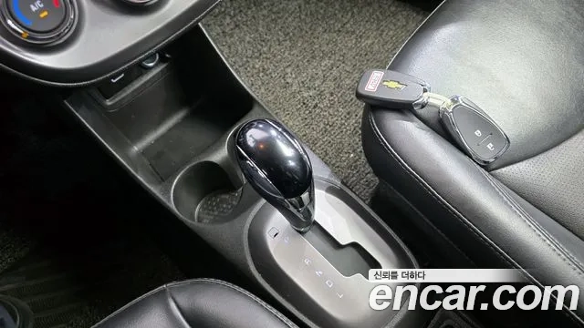 Chevrolet (GM Daewoo) The New Spark id 2897036 из Кореи 19