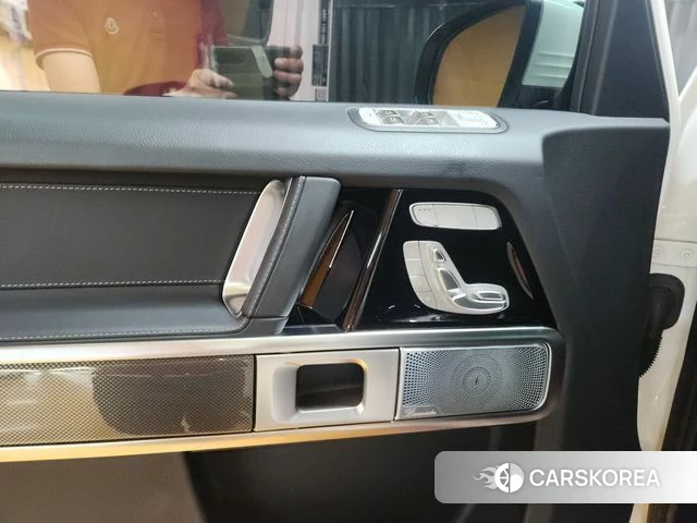 Mercedes-Benz G-Class W465 id 4617684 из Кореи 18