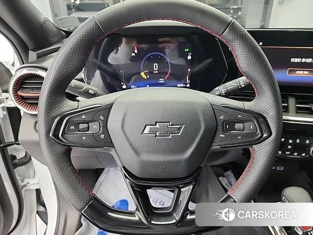 Chevrolet (GM Daewoo) Trax Crossover id 3909383 из Кореи 18