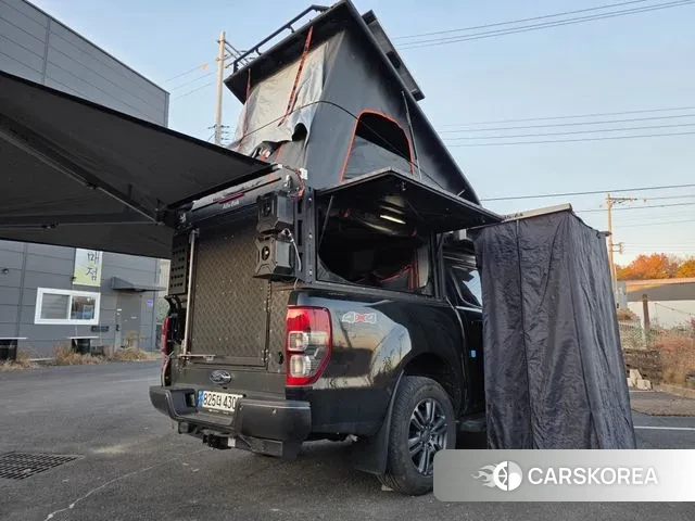 Ford Ranger 3rd Generation id 3366855 из Кореи 19