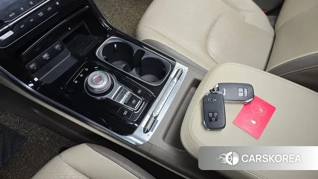 Kia Carnival 4th generation id 3459282 из Кореи 19