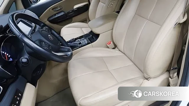 Kia The New Carnival id 3694968 из Кореи 19