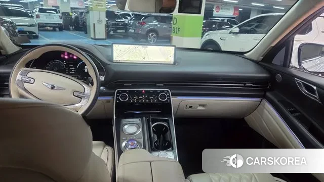 Genesis GV80 id 3017912 из Кореи 19