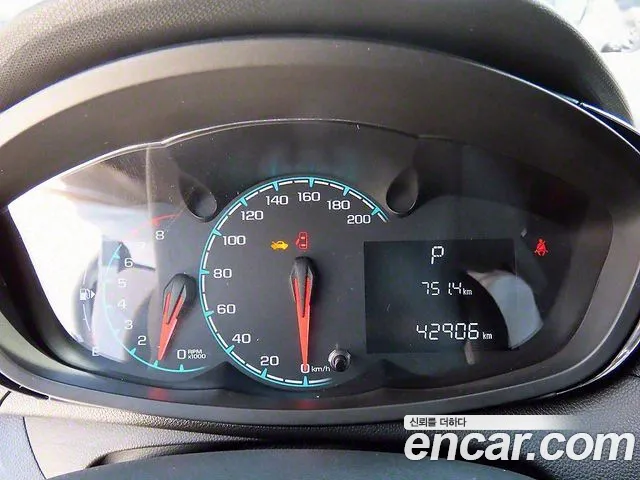 Chevrolet (GM Daewoo) The New Spark id 2795833 из Кореи 17