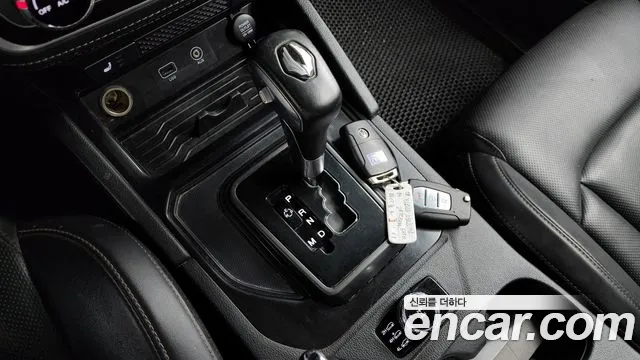 Ssangyong Rexton Sports Cannes id 2621825 из Кореи 19