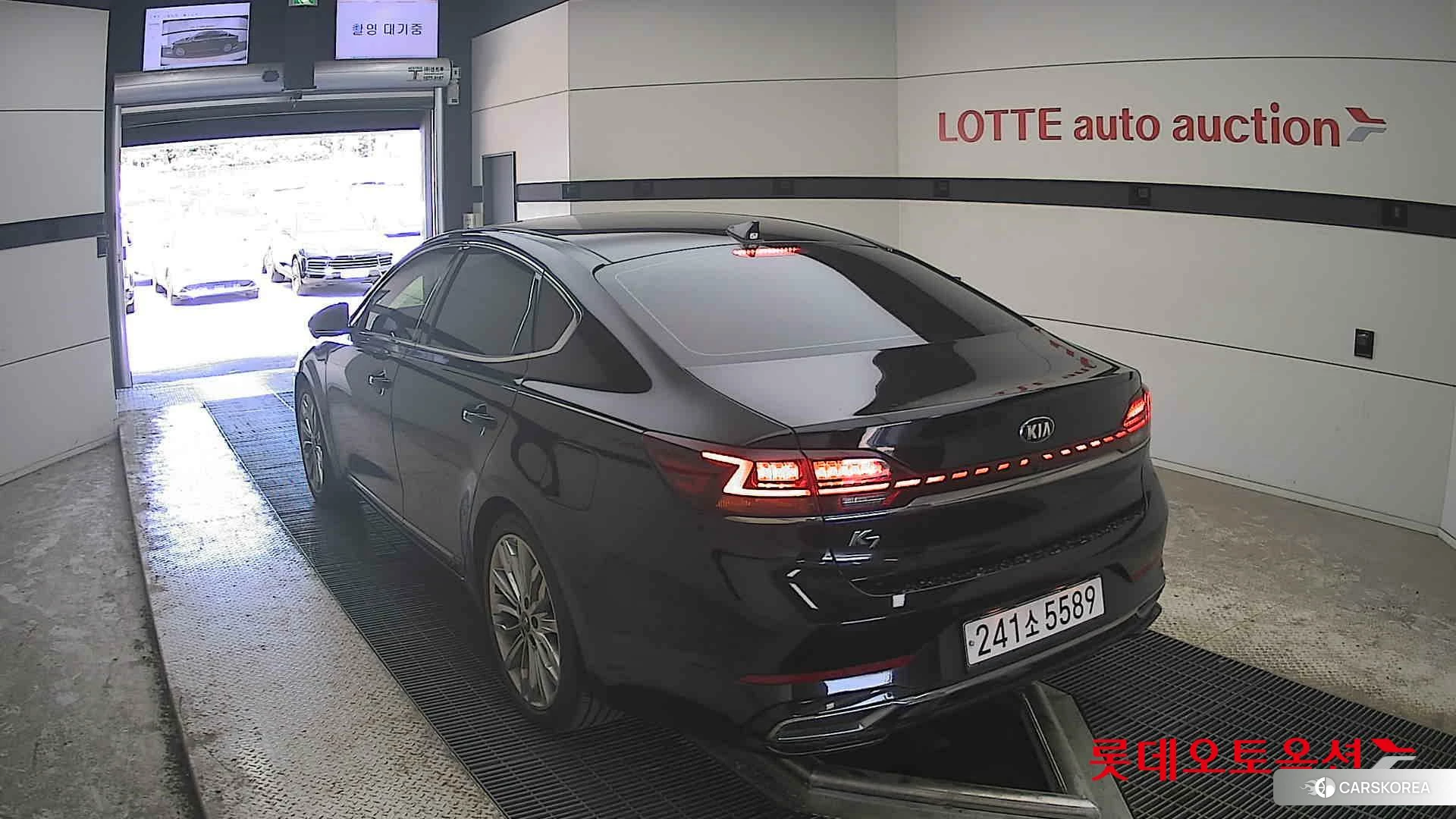 Kia K7 id 4296887 из Кореи 36
