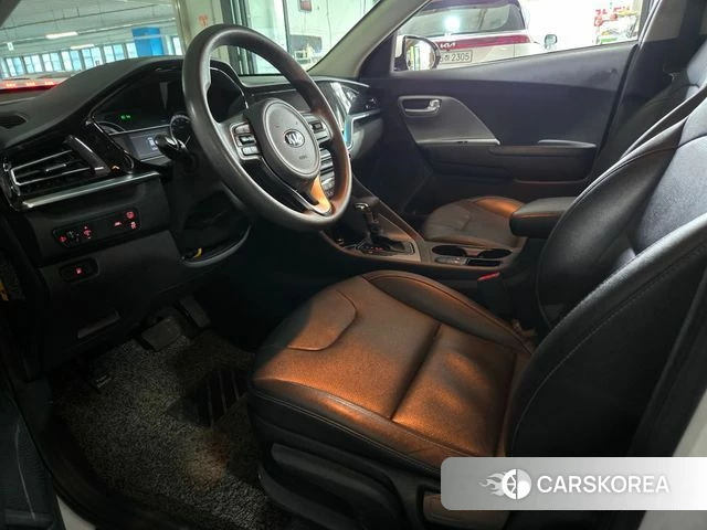 Kia The New Niro id 4594730 из Кореи 9