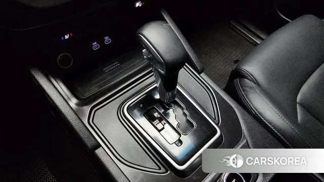 Ssangyong The New Rexton Sport id 3272999 из Кореи 19