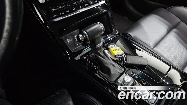 Kia K7 Premier id 2881183 из Кореи 19