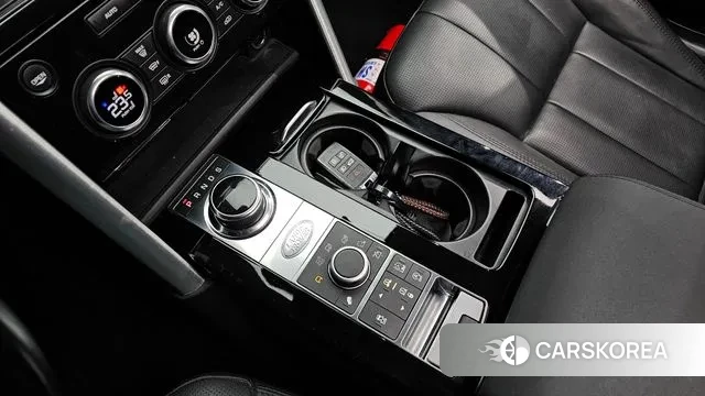 Land Rover Discovery 5 id 3484861 из Кореи 19