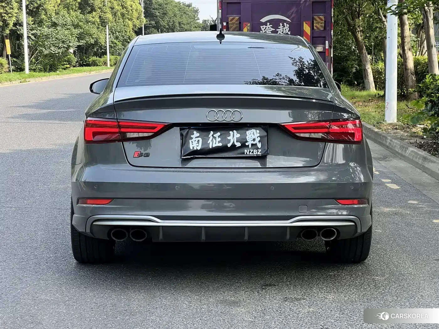 Audi S3 id 4546646 из Китая 9