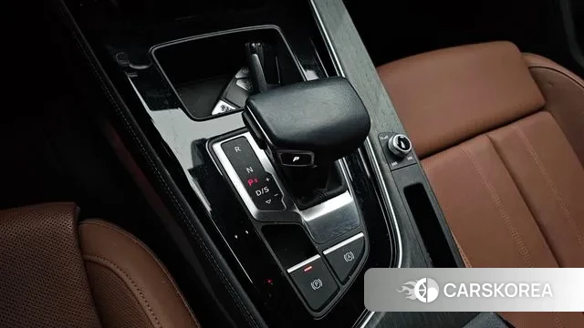 Audi A4 (B9) id 3487464 из Кореи 19