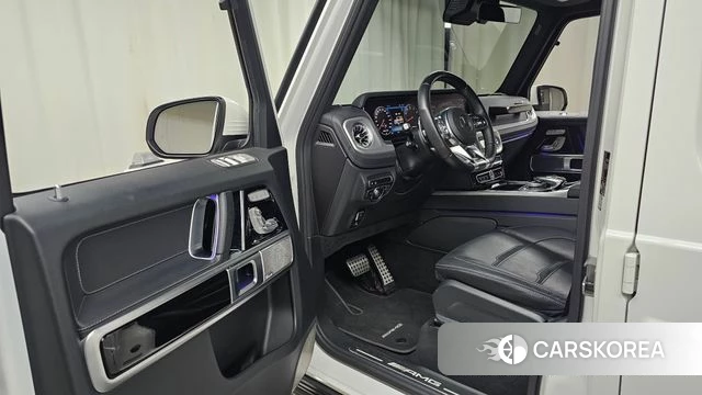 Mercedes-Benz G-Class W463b id 4550307 из Кореи 29