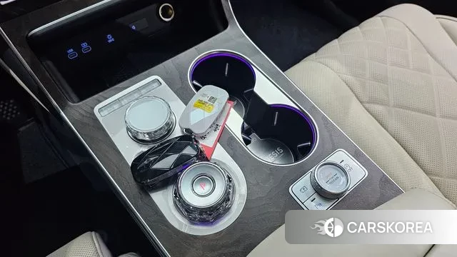 Genesis GV80 id 3533567 из Кореи 19