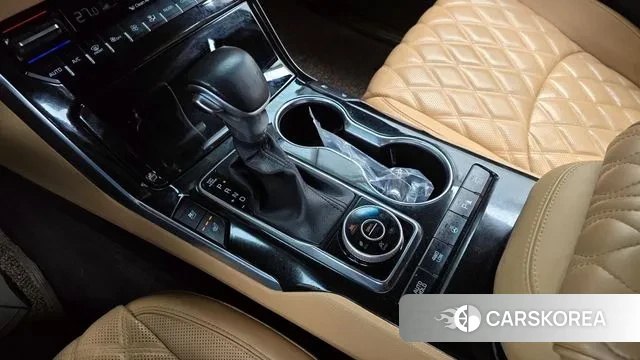 Kia Mohave Master id 3666311 из Кореи 19