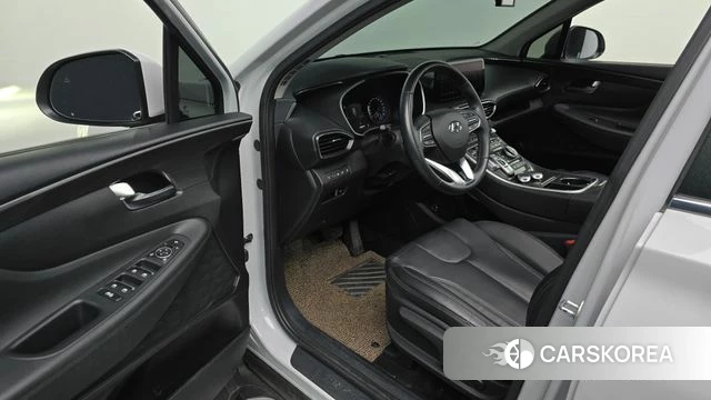 Hyundai The New Santa Fe id 4854519 из Кореи 33