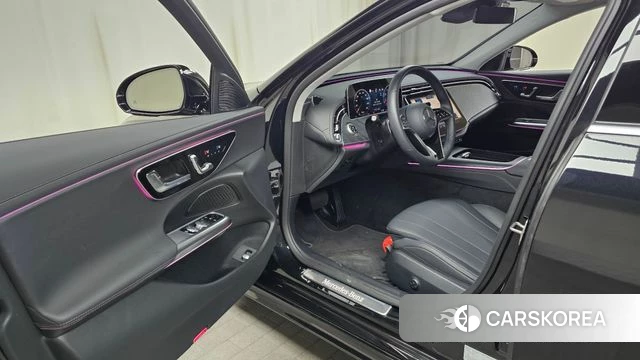 Mercedes-Benz E-Class W214 id 4681396 из Кореи 29