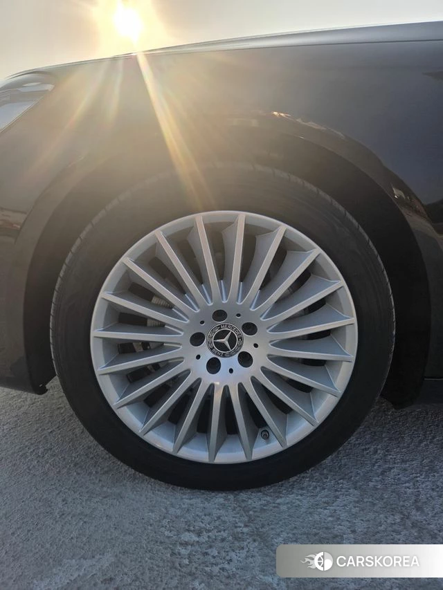 Mercedes-Benz S-Class W222 id 4485803 из Кореи 19