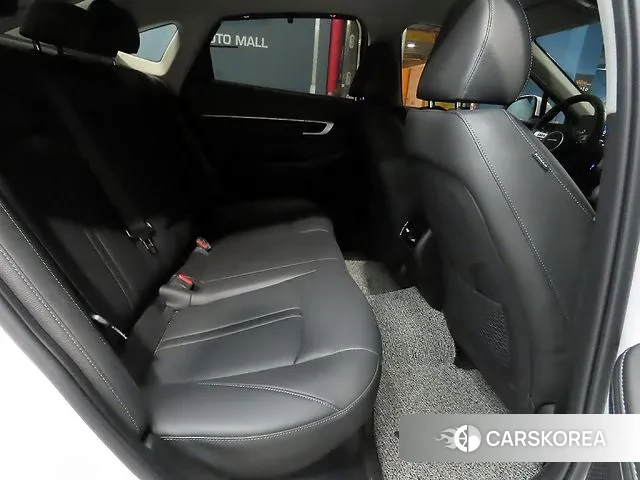 Hyundai Sonata D Edge Hybrid (DN8) id 3393804 из Кореи 19