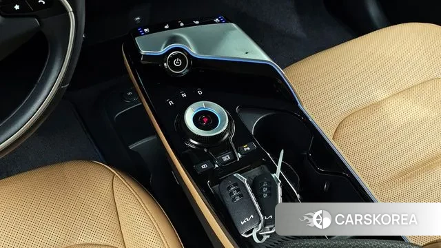 Kia EV6 id 3196326 из Кореи 19