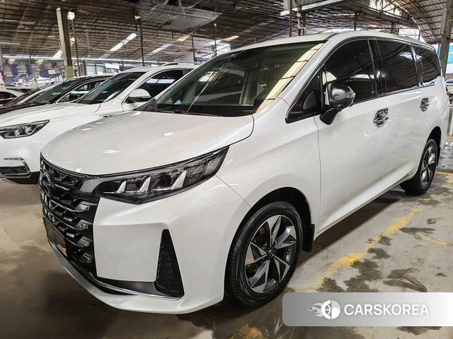 GAC Trumpchi Trumpchi M6 id 4221850 из Китая 9