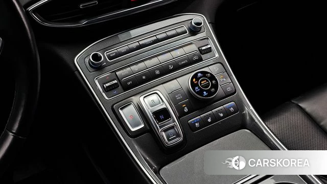 Hyundai The New Santa Fe id 4424072 из Кореи 19