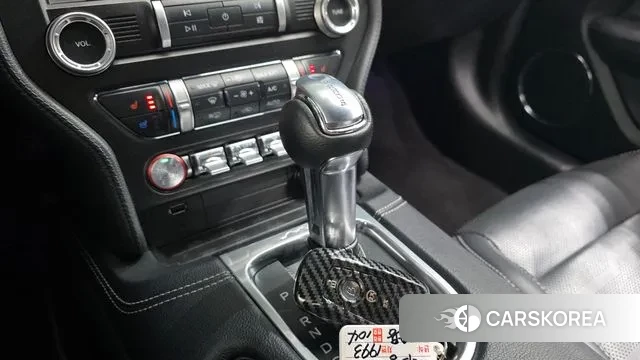 Ford Mustang id 3422756 из Кореи 19