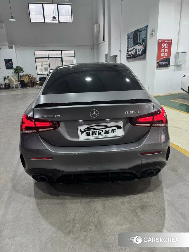 Mercedes-Benz Class A AMG id 4265926 из Китая 11