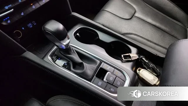 Hyundai Santa Fe TM id 3039038 из Кореи 19