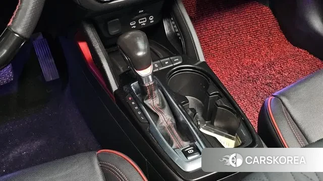 Chevrolet (GM Daewoo) Trailblazer id 3651225 из Кореи 19