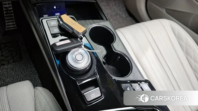 Kia K8 id 3395516 из Кореи 19