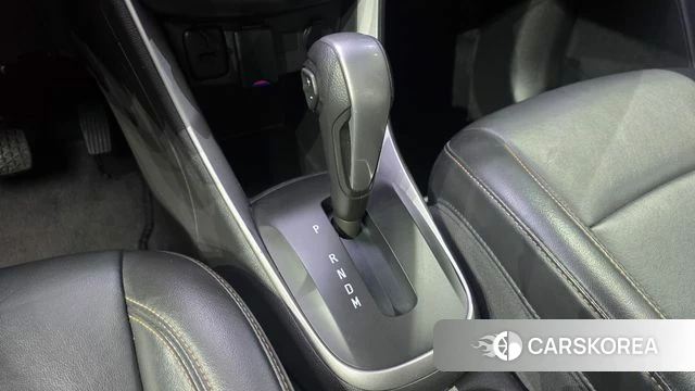 Chevrolet (GM Daewoo) The New Trax id 3845513 из Кореи 19