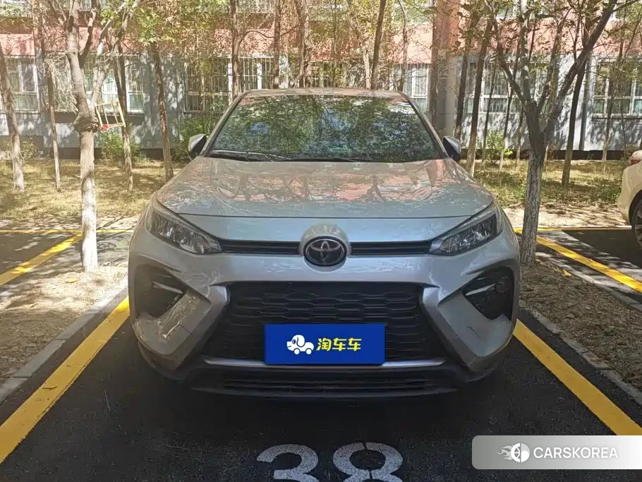 Toyota Wildlander id 4655204 из Китая 15